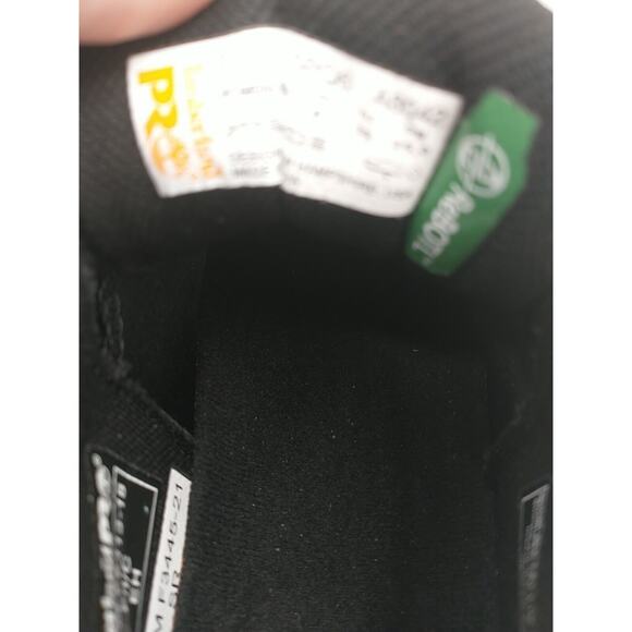 Timberland Pro Setra Comp-Toe Athletic Work Sneaker Boots Womens Size8.5 M A8042 - Picture 15 of 16